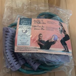 Gaiam ultimate core toning kit